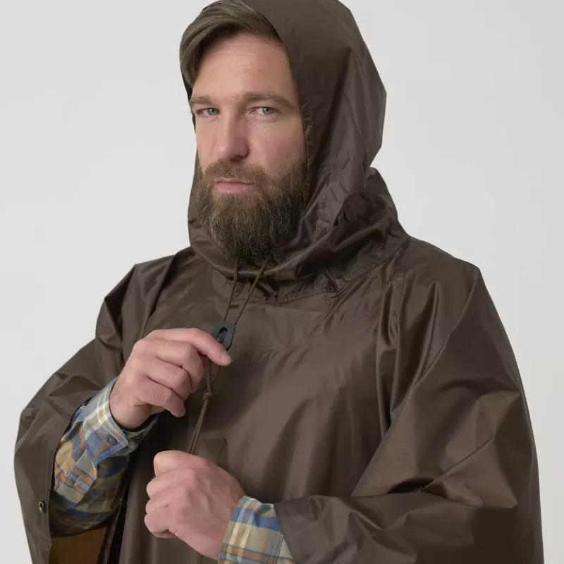 Пончо американской модели - Полиэстер (U.S. Model Poncho - Polyester)