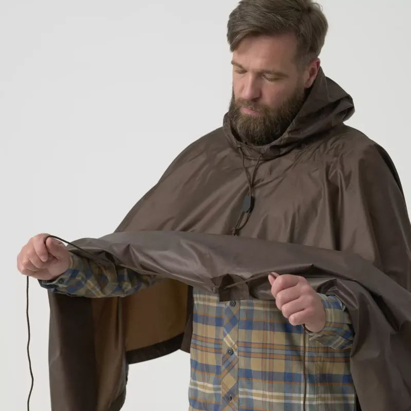 Пончо американской модели - Полиэстер (U.S. Model Poncho - Polyester)