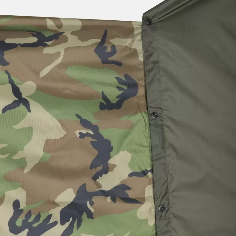 Пончо американской модели - Полиэстер (U.S. Model Poncho - Polyester)