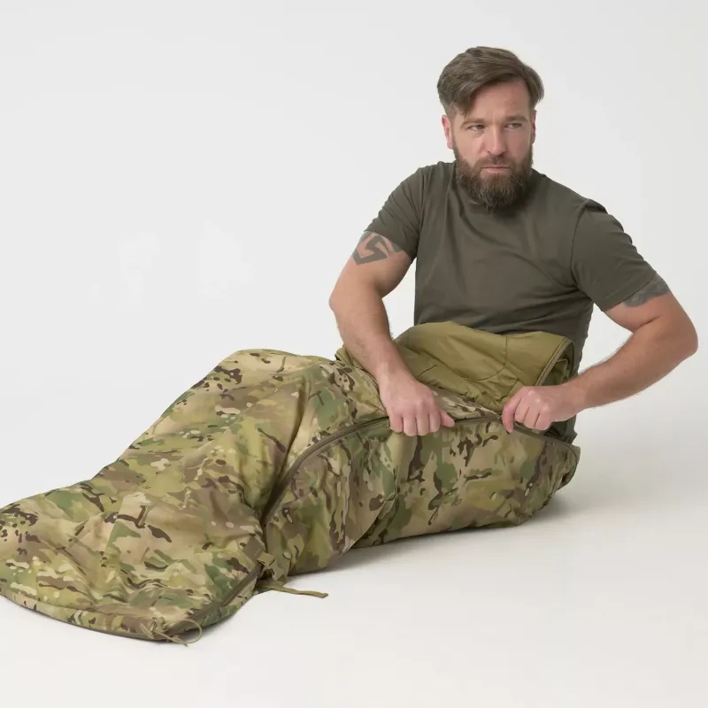Пончо Swagman Roll - нейлон (Swagman Roll Poncho - Nylon) | Helikon-Tex