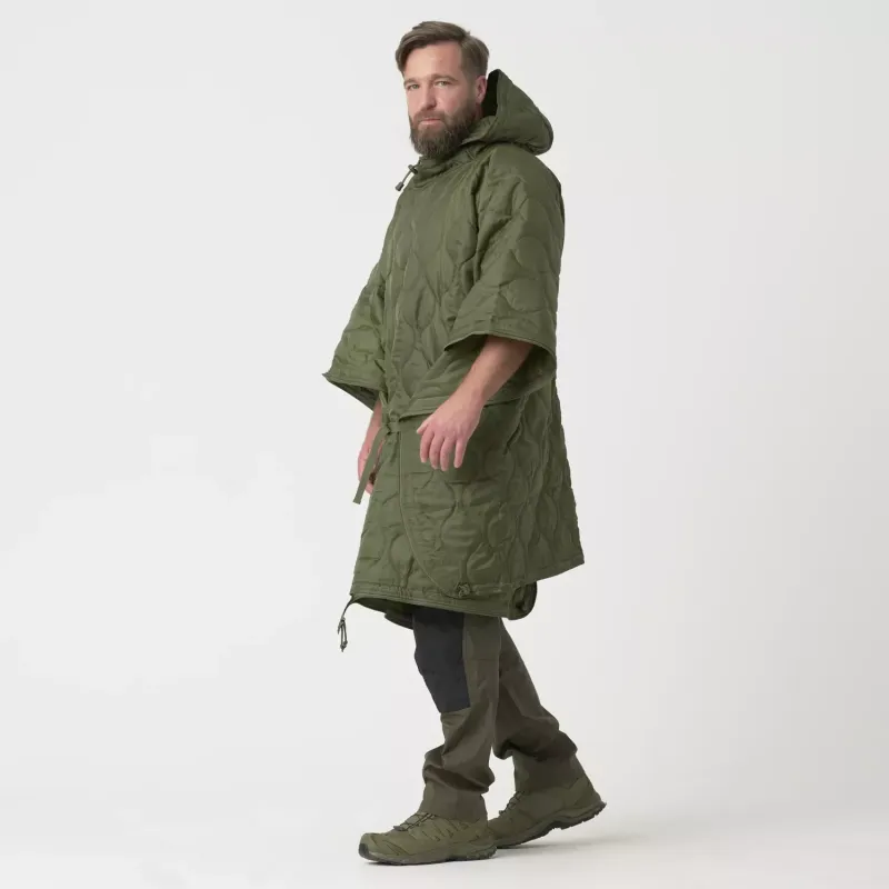Пончо Swagman Roll Basic (Swagman Roll® Basic Poncho) | Helikon-Tex