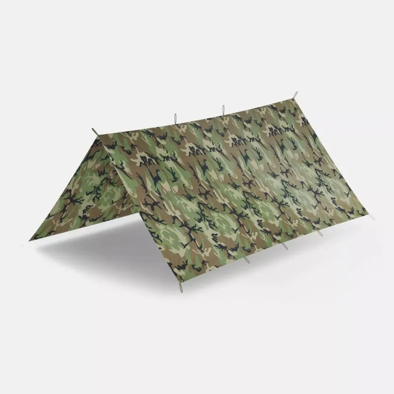 Супербрезент - Полиэстер (Supertarp - Polyester) | Helikon-Tex