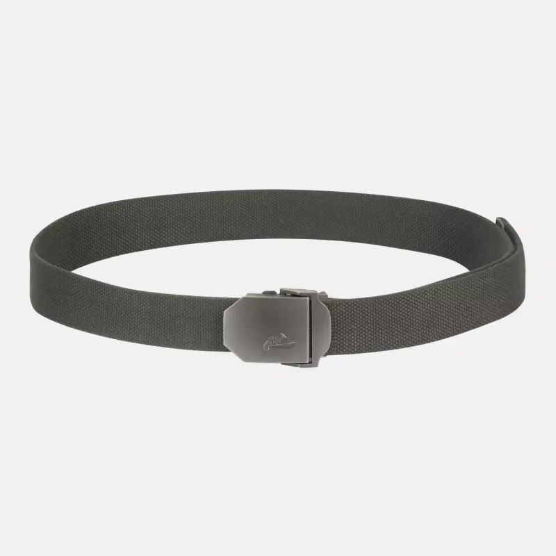 Ремень Helikon-Tex с логотипом — Полиэстер (Helikon-Tex Logo Belt - Polyester) | Helikon-Tex