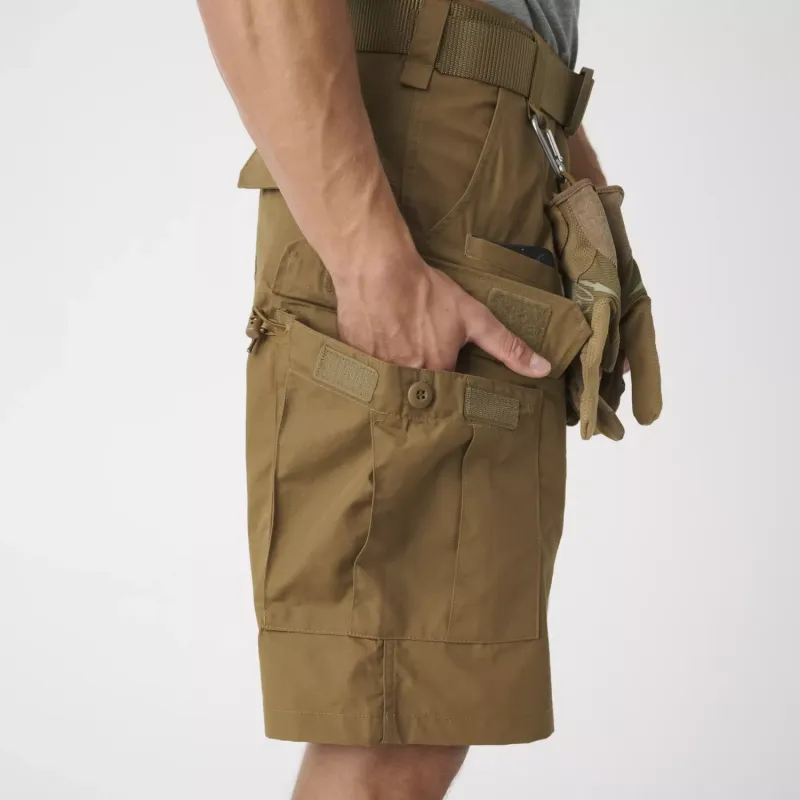 Шорты для процессора - Поликоттон рипстоп (CPU Shorts - PolyCotton Ripstop) | Helikon-Tex