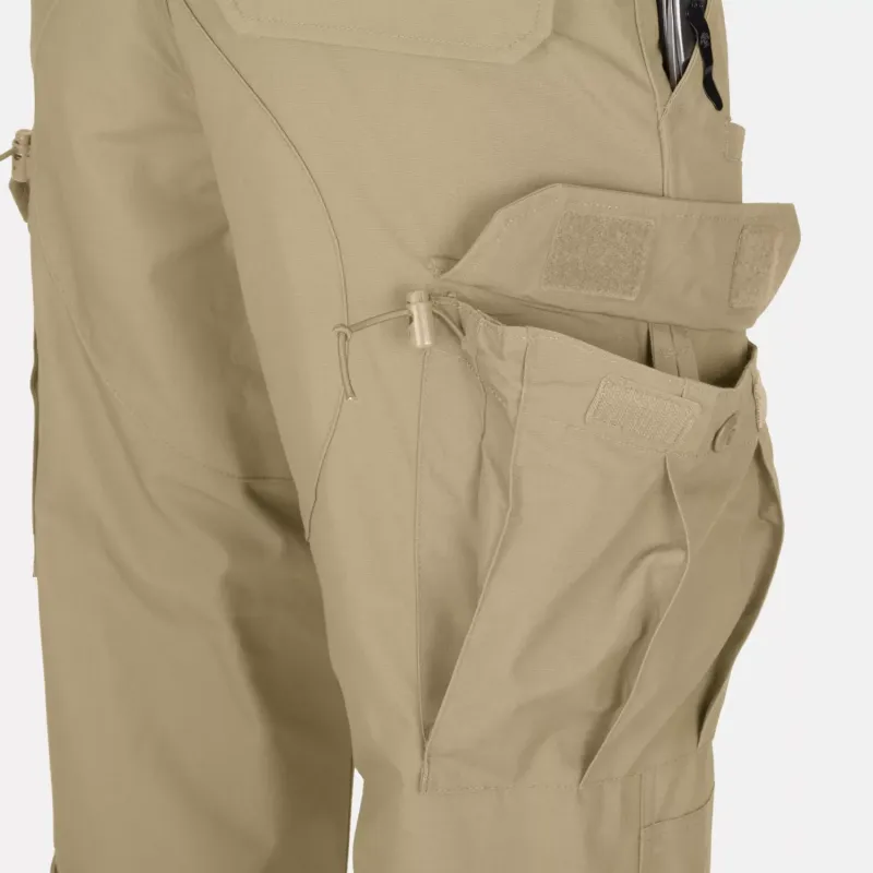 Брюки CPU - Хлопковый рипстоп (CPU Pants - Cotton Ripstop) | Helikon-Tex