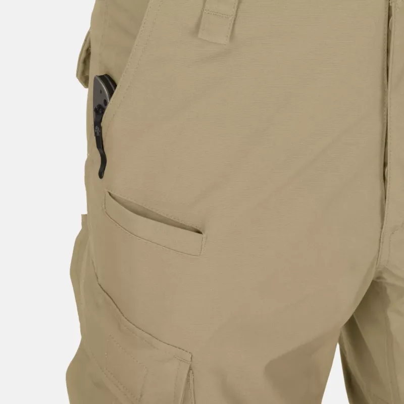 Брюки CPU - Хлопковый рипстоп (CPU Pants - Cotton Ripstop) | Helikon-Tex