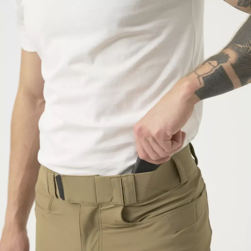 Брюки CTP из ткани VersaStretch (CTP Pants - VersaStretch®) | Helikon-Tex