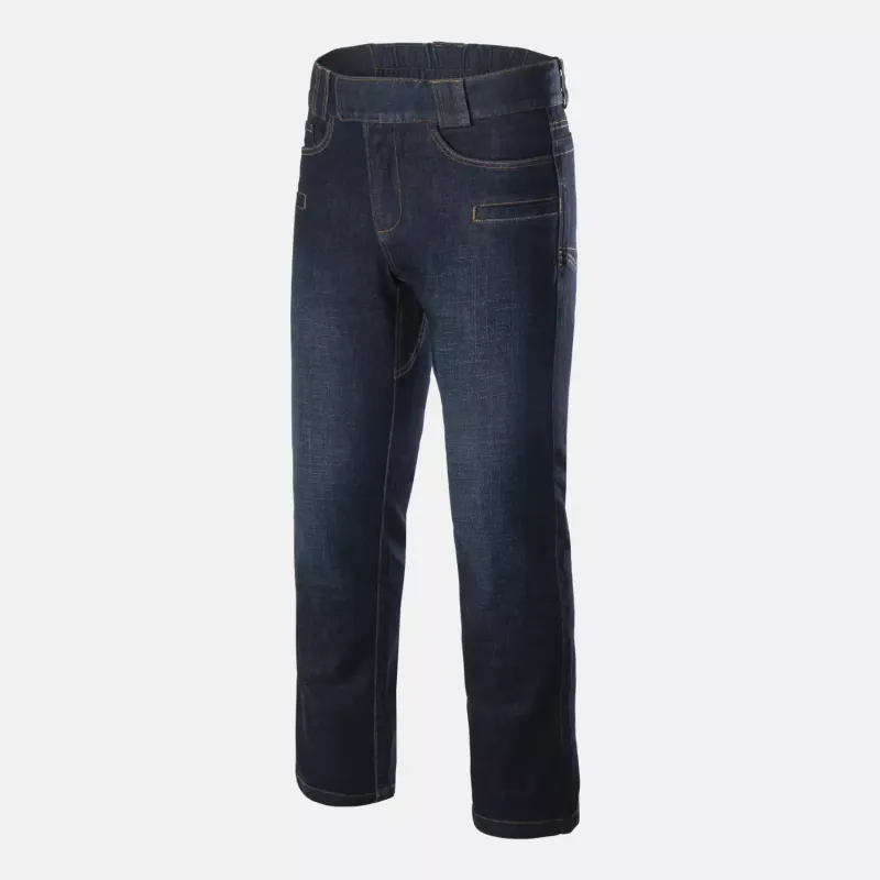 Джинсы Greyman - Джинсовая ткань средней плотности (Greyman Jeans - Denim Mid) | Helikon-Tex