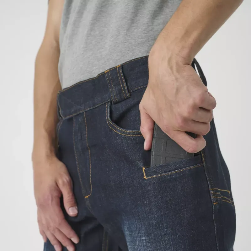 Джинсы Greyman - Джинсовая ткань средней плотности (Greyman Jeans - Denim Mid) | Helikon-Tex