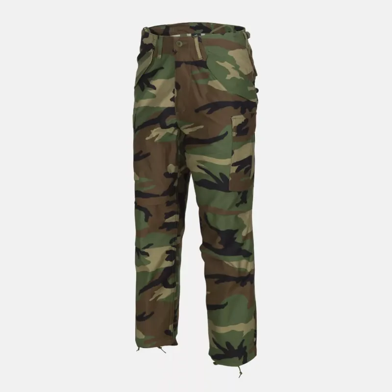 Брюки M65 — Сатин NyCo (M65 Pants - NyCo Sateen) | Helikon-Tex