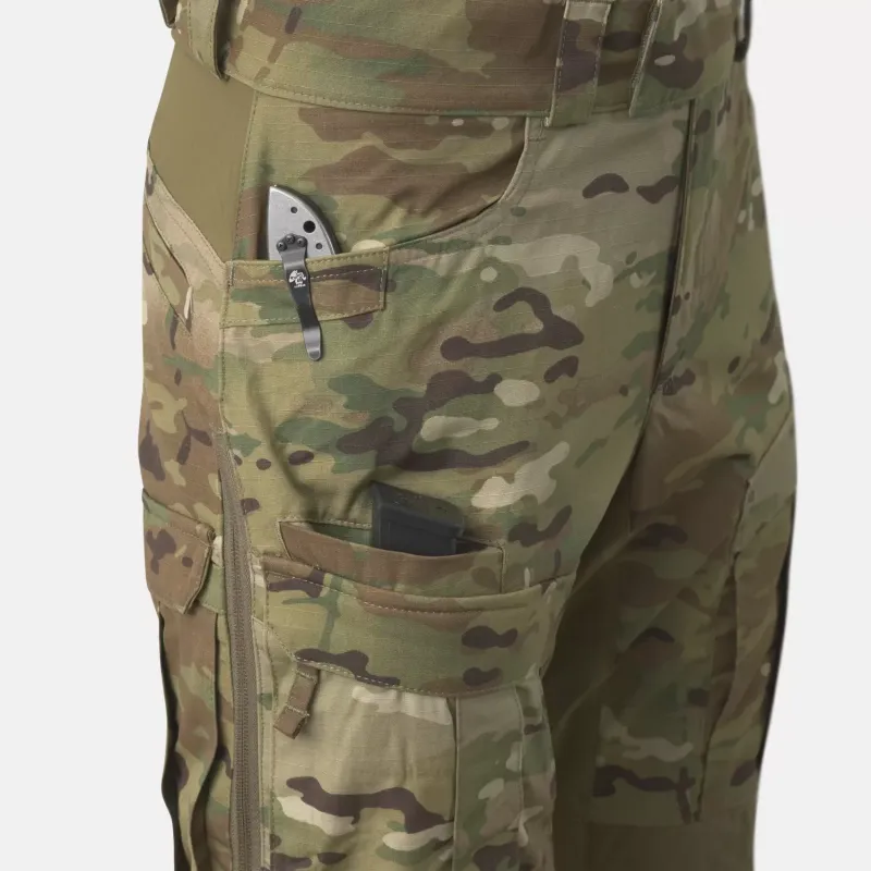 Брюки MCDU из рипстопа NyCo (MCDU Pants - NyCo Ripstop) | Helikon-Tex
