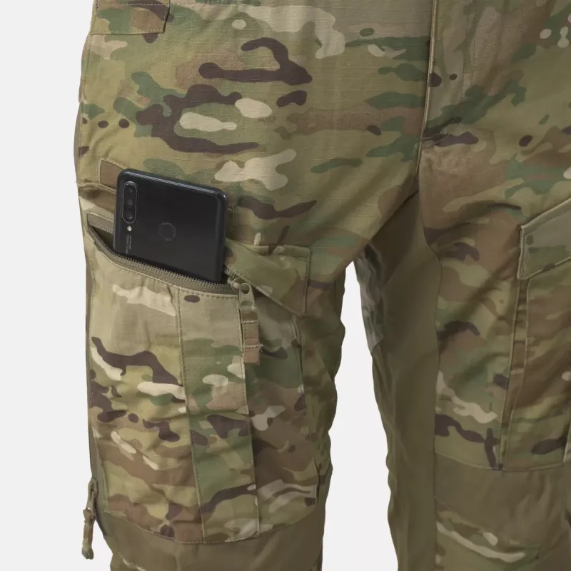 Брюки MCDU из рипстопа NyCo (MCDU Pants - NyCo Ripstop) | Helikon-Tex