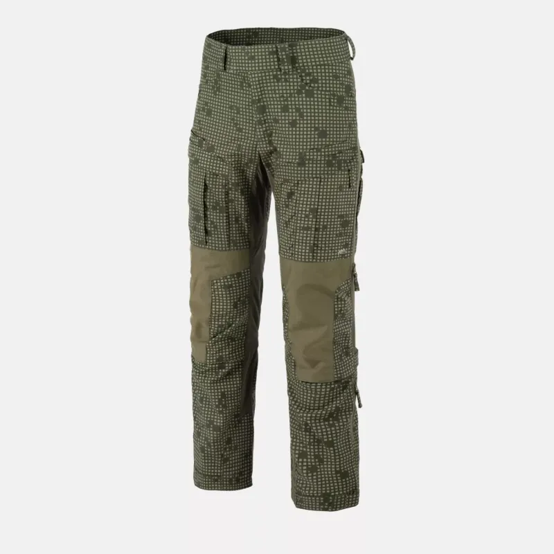 Брюки MCDU - Поликоттон, эластичный рипстоп (MCDU Pants - PolyCotton Stretch Ripstop) | Helikon-Tex