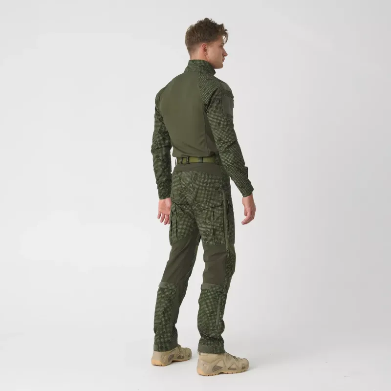 Брюки MCDU - Поликоттон, эластичный рипстоп (MCDU Pants - PolyCotton Stretch Ripstop) | Helikon-Tex