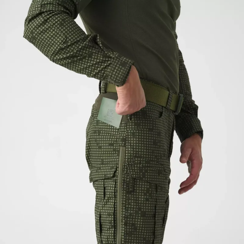 Брюки MCDU - Поликоттон, эластичный рипстоп (MCDU Pants - PolyCotton Stretch Ripstop) | Helikon-Tex