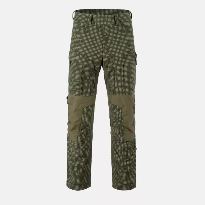 Брюки MCDU - Поликоттон, эластичный рипстоп (MCDU Pants - PolyCotton Stretch Ripstop) | Helikon-Tex