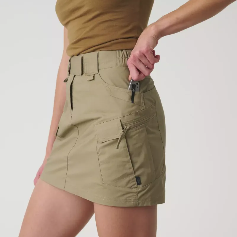 Юбка UTS - Поликоттон рипстоп (UTS Skirt - PolyCotton Ripstop) | Helikon-Tex