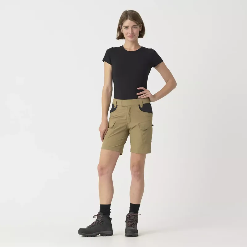 Женские шорты OTP 8,5 дюймов (Women's OTP Shorts 8.5") | Helikon-Tex