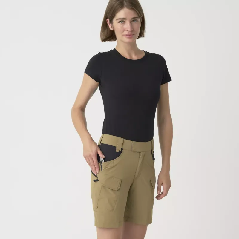 Женские шорты OTP 8,5 дюймов (Women's OTP Shorts 8.5") | Helikon-Tex