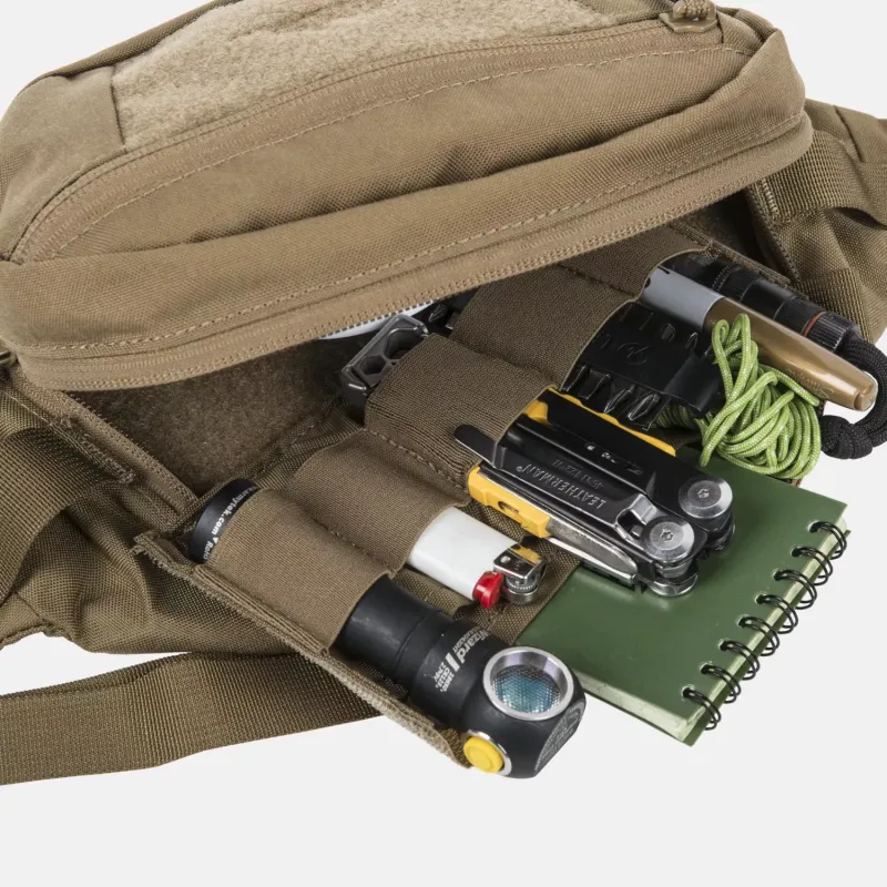 Поясная сумка Bandicoot из ткани Cordura (Bandicoot Waist Pack - Cordura®) | Helikon-Tex