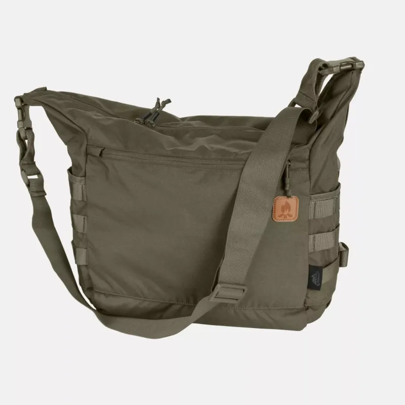 Сумка Bushcraft Satchel из ткани Cordura (Bushcraft Satchel - Cordura®) | Helikon-Tex