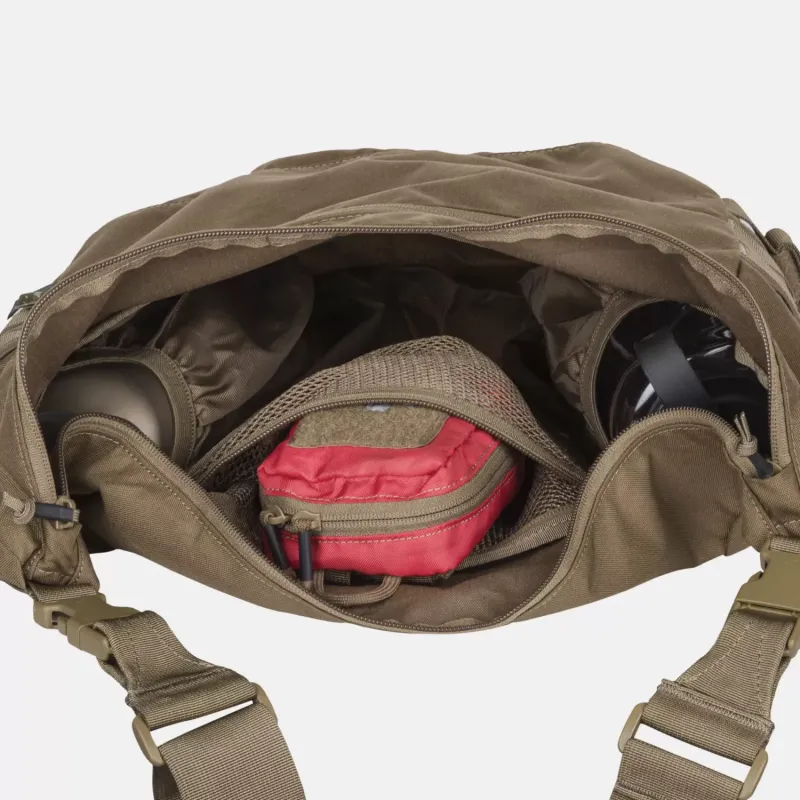 Сумка Bushcraft Satchel из ткани Cordura (Bushcraft Satchel - Cordura®) | Helikon-Tex