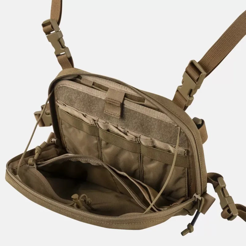 Нагрудная сумка Numbat Small (Chest Pack Numbat Small) | Helikon-Tex