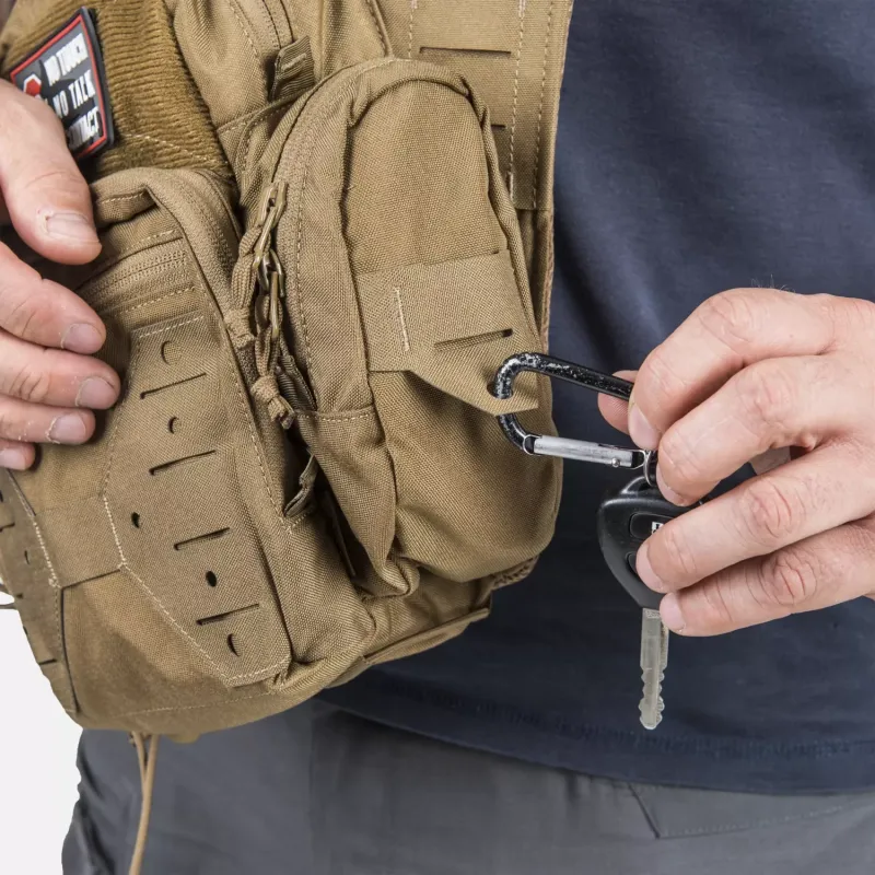 Боковая сумка EDC из ткани Cordura (EDC Side Bag - Cordura®) | Helikon-Tex