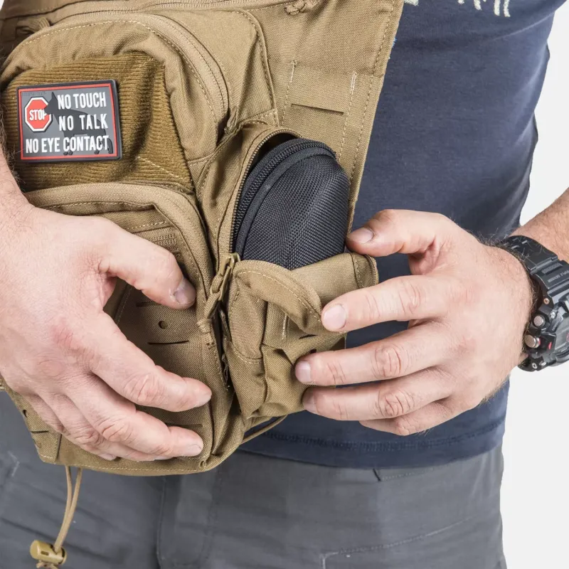 Боковая сумка EDC из ткани Cordura (EDC Side Bag - Cordura®) | Helikon-Tex