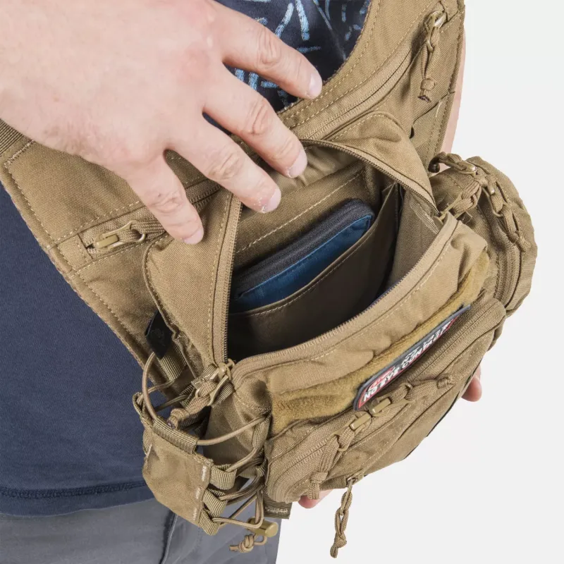 Боковая сумка EDC из ткани Cordura (EDC Side Bag - Cordura®) | Helikon-Tex