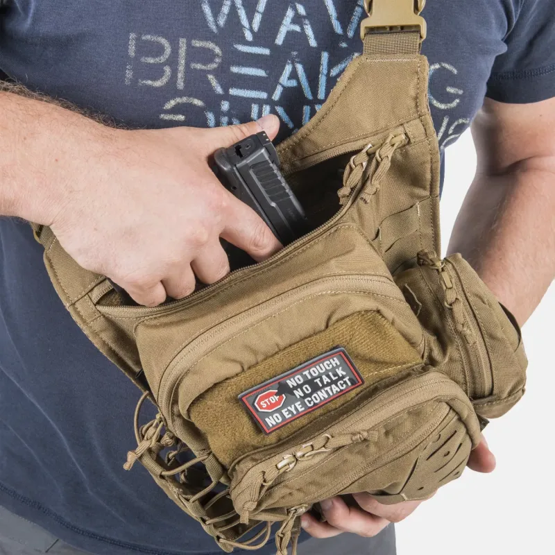 Боковая сумка EDC из ткани Cordura (EDC Side Bag - Cordura®) | Helikon-Tex