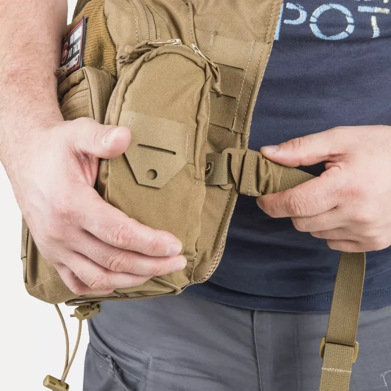 Боковая сумка EDC из ткани Cordura (EDC Side Bag - Cordura®) | Helikon-Tex
