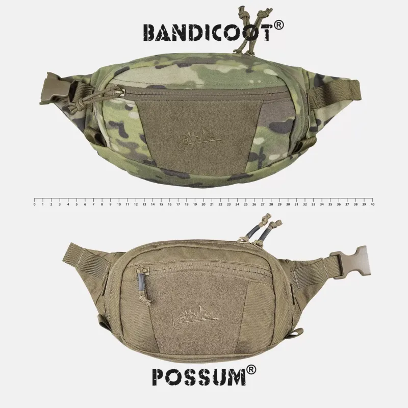 Поясная сумка Possum из ткани Cordura (Possum Waist Pack - Cordura®) | Helikon-Tex