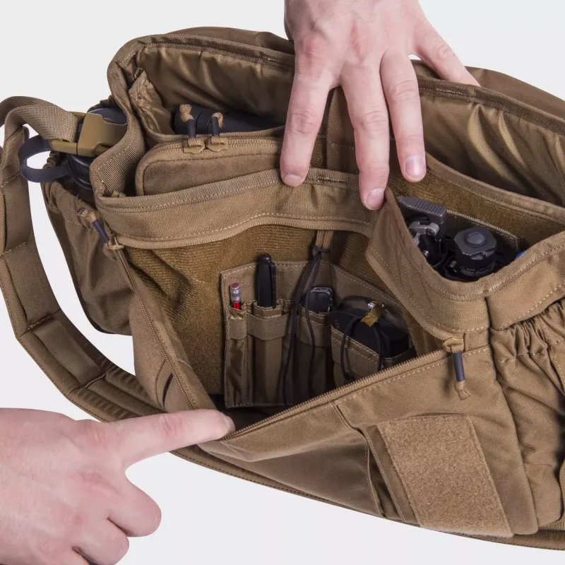 Сумка Urban Courier Medium из ткани Cordura (Urban Courier Medium Bag - Cordura®) | Helikon-Tex