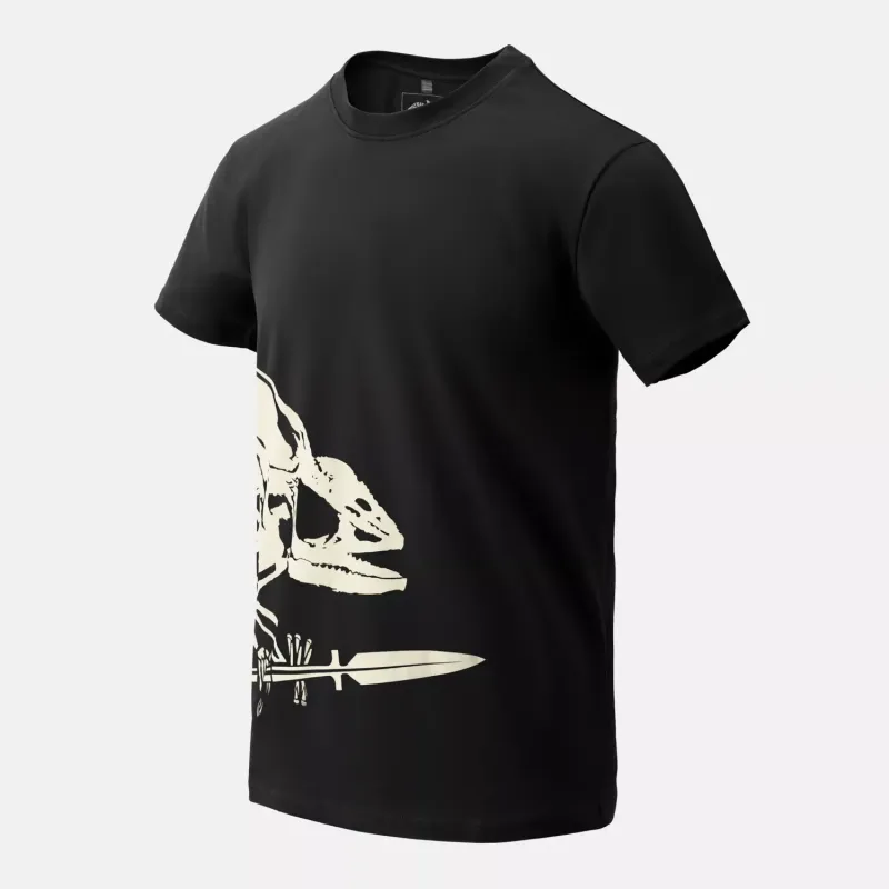 Футболка (Скелет) (T-shirt (Skeleton))
