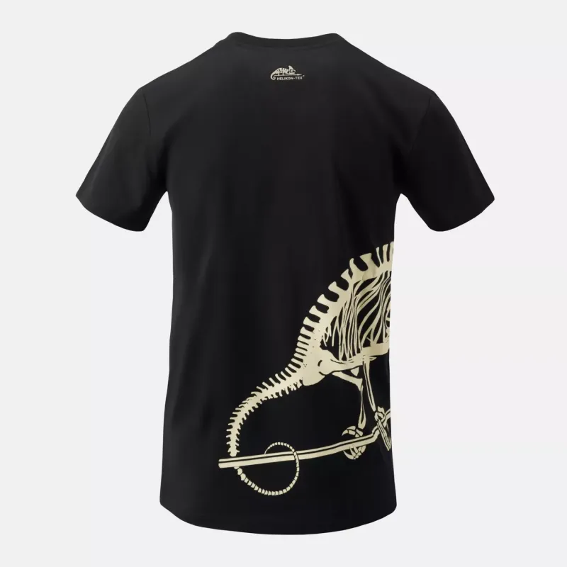 Футболка с принтом «Скелет» (T-shirt (Skeleton)) | Helikon-Tex