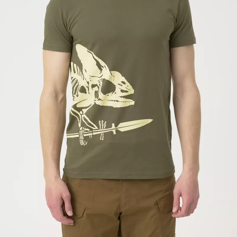 Футболка (Скелет) (T-shirt (Skeleton))