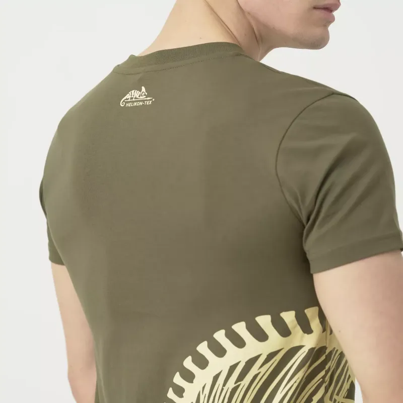 Футболка (Скелет) (T-shirt (Skeleton))