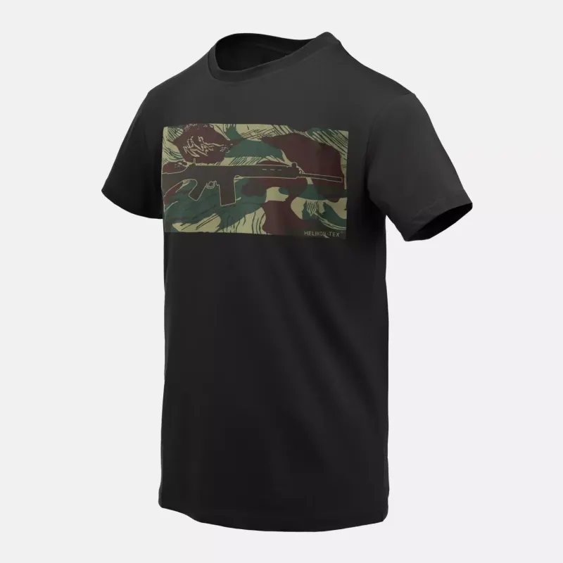 Футболка с принтом «FN FAL» (T-shirt (FN FAL)) | Helikon-Tex