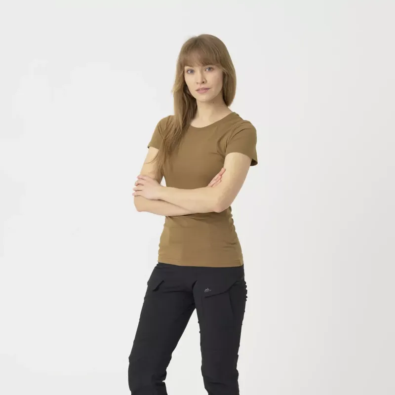 Женская футболка - хлопок (Women's T-shirt - Cotton)