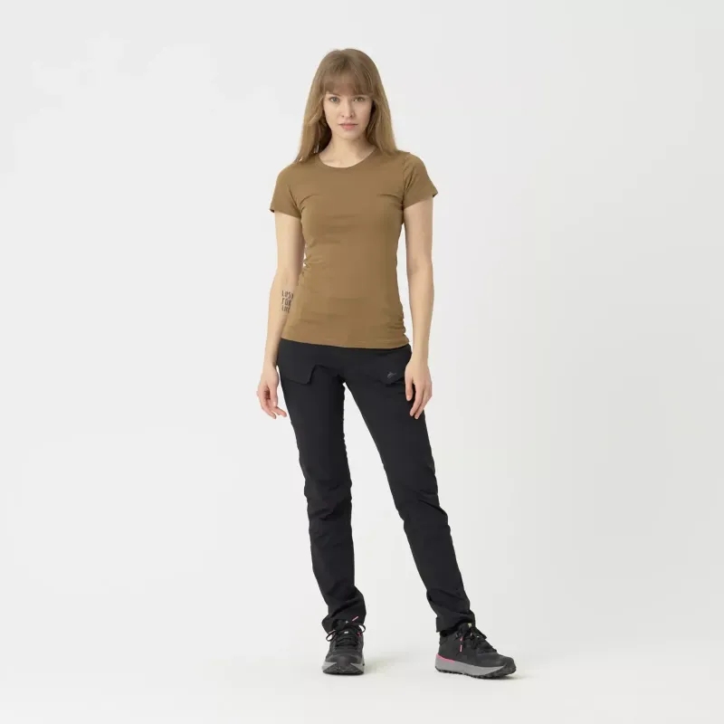 Женская футболка - хлопок (Women's T-shirt - Cotton)