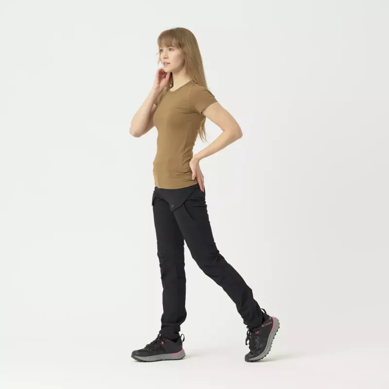 Женская футболка - хлопок (Women's T-shirt - Cotton)