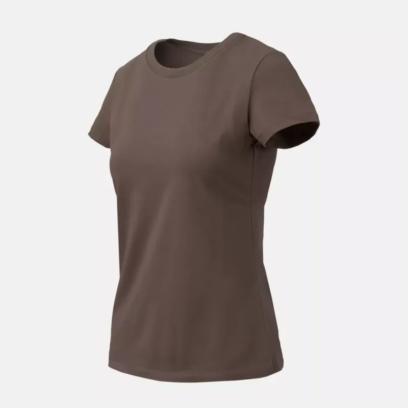 Женская футболка Slim Organic - из органического эластичного хлопка (Women's T-shirt Slim Organic - Organic Stretch Cotton) | Helikon-Tex