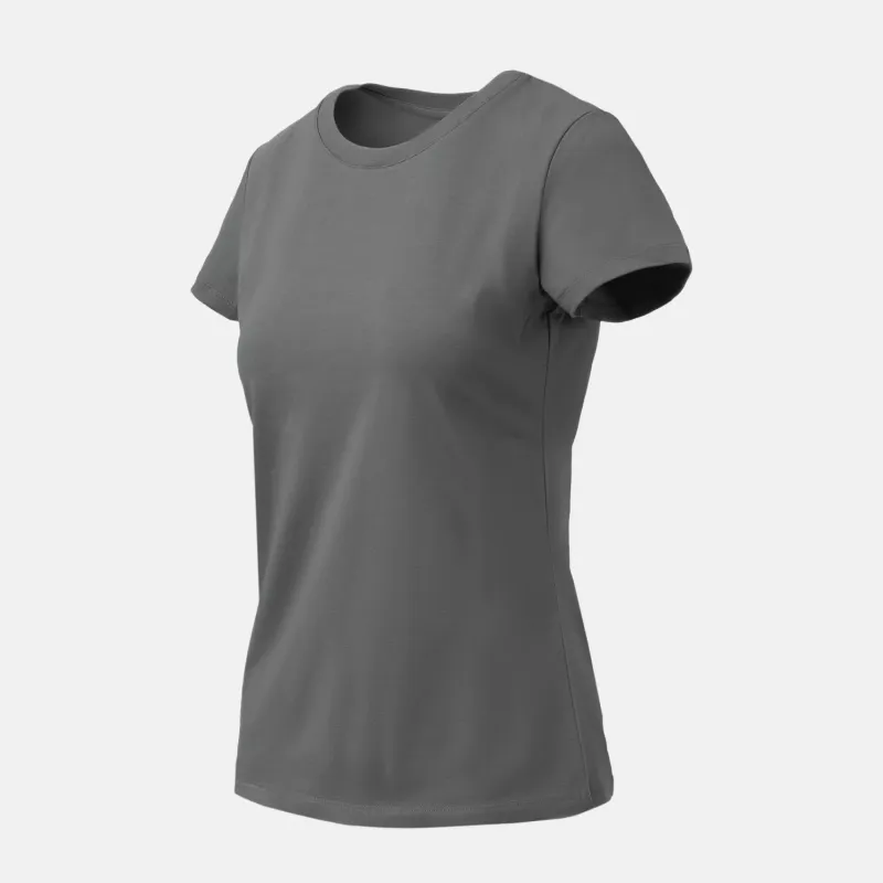 Женская футболка Slim Organic - из органического эластичного хлопка (Women's T-shirt Slim Organic - Organic Stretch Cotton) | Helikon-Tex