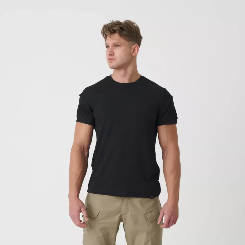 Тактическая футболка из ткани TopCool (Tactical T-shirt - TopCool®) | Helikon-Tex