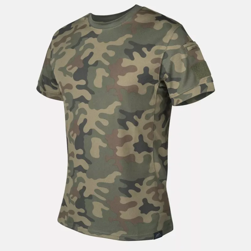Тактическая футболка из ткани TopCool (Tactical T-shirt - TopCool®) | Helikon-Tex