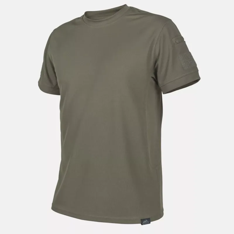 Тактическая футболка из ткани TopCool (Tactical T-shirt - TopCool®) | Helikon-Tex