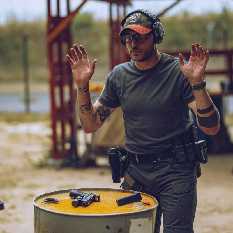 Тактическая футболка из ткани TopCool (Tactical T-shirt - TopCool®) | Helikon-Tex