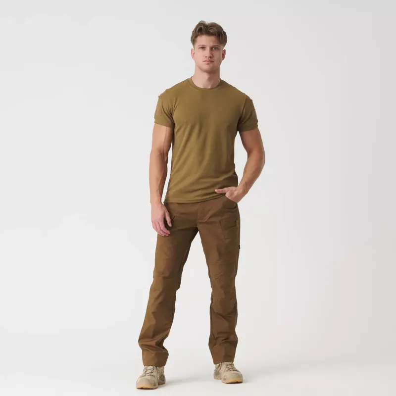 Тактическая футболка из ткани TopCool (Tactical T-shirt - TopCool®) | Helikon-Tex