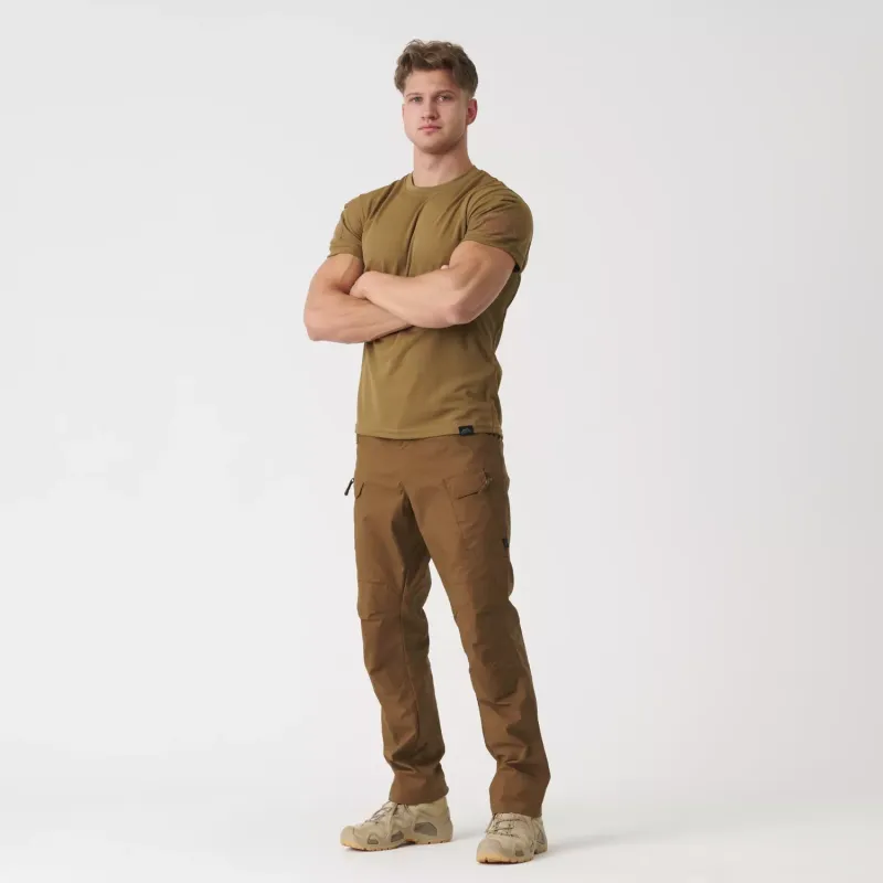 Тактическая футболка из ткани TopCool (Tactical T-shirt - TopCool®) | Helikon-Tex